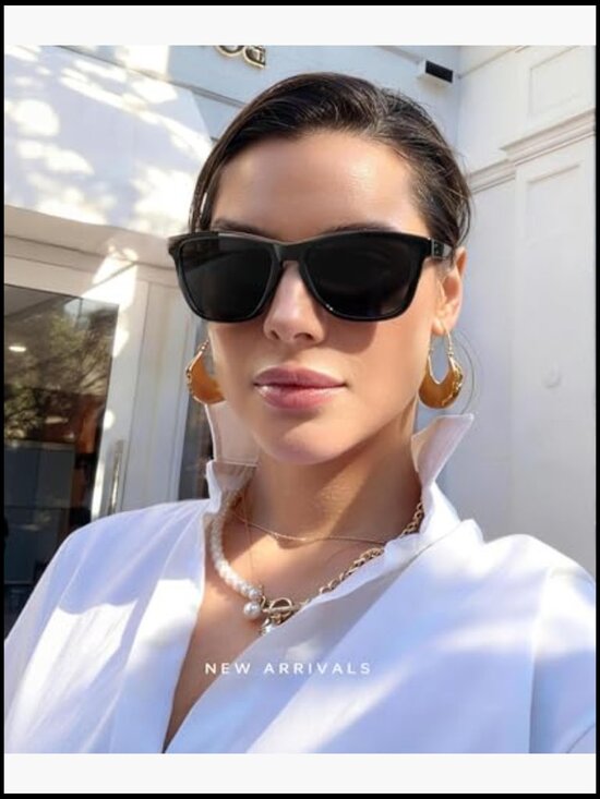 Polarized Sunglasses with UV Protection for Travel and Driving main image 6